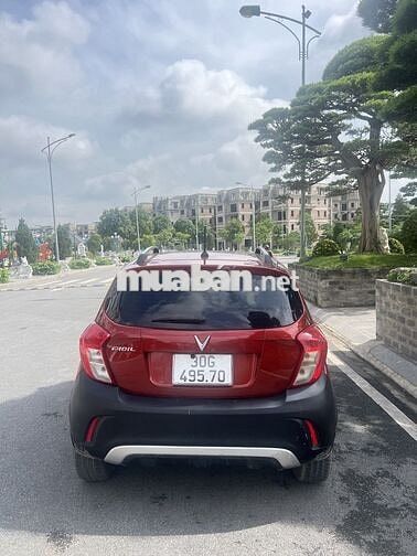 VinFast Fadil 2020 Đỏ 60000 km