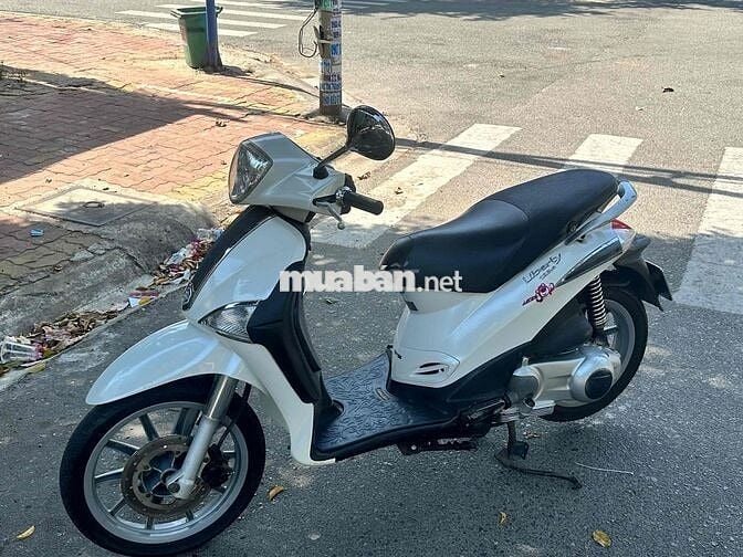 Piaggio Liberty 125ie Trắng bs 72