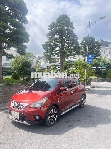 VinFast Fadil 2020 Đỏ 60000 km