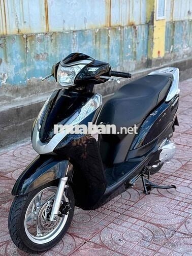Honda Lead 125 Fi Đen