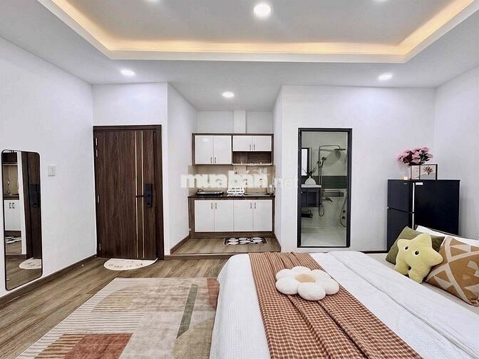 căn hộ full nội thất mới khai trương khu Phan Xích Long Q. Bình Thạnh