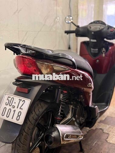 Honda Up Full SH 150i 2008 Nhậy Ý . BSTP 9 Nút