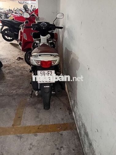Suzuki Impulse 2022 Trắng Nâu