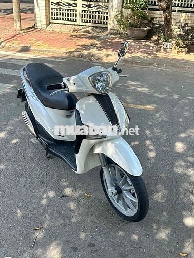 Piaggio Liberty 125ie Trắng bs 72