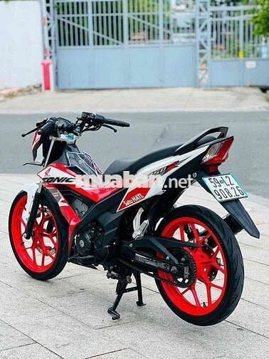 Honda Sonic 150 2020 Trắng Đỏ