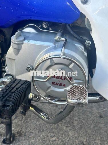 Daelim Cub 2020 Xanh trắng