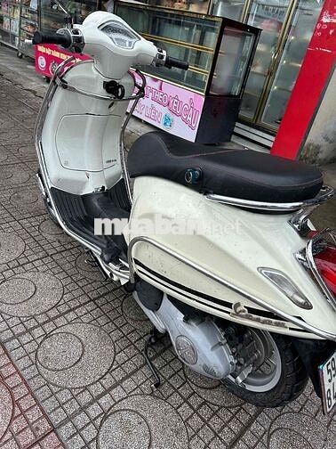 Piaggio Vespa 2014 Trắng