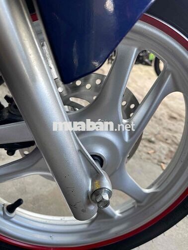 Honda Air Blade 2017 Xanh 25163 km