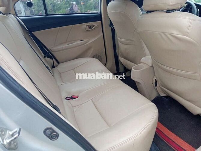 Toyota Vios 2014 số sàn xe đẹp