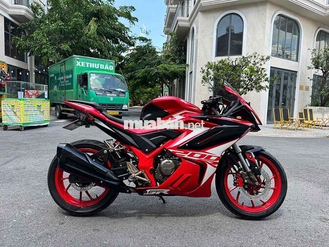 GPX Demon 200 máy zin biển số 66
