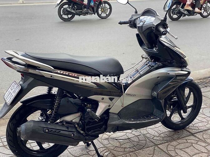 Honda Air Blade Fi 2010 Đen bạc