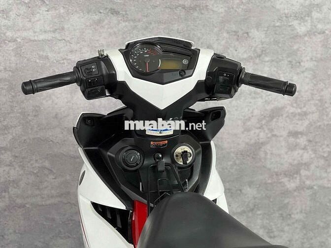 Yamaha Exciter 150 2017 Trắng Đỏ