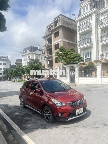 VinFast Fadil 2020 Đỏ 60000 km
