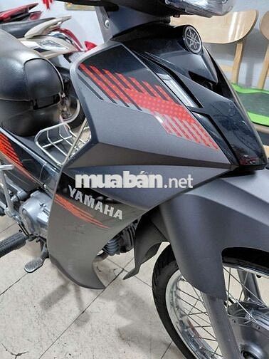 Yamaha Sirius 110 2025 Xám nhám