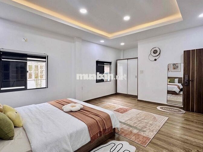 căn hộ full nội thất mới khai trương khu Phan Xích Long Q. Bình Thạnh