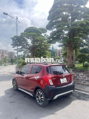 VinFast Fadil 2020 Đỏ 60000 km