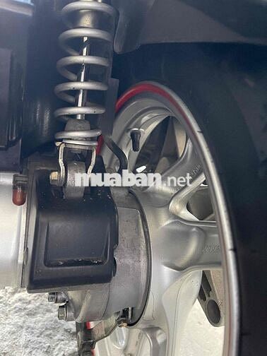Honda Air Blade 2017 Xanh 25163 km