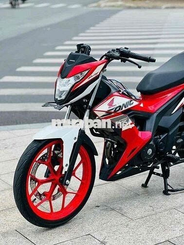 Honda Sonic 150 2020 Trắng Đỏ