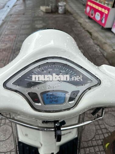 Piaggio Vespa 2014 Trắng