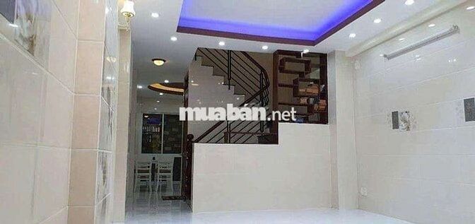 nhà hẻm xe tải quay đầu Q10 giá tốt