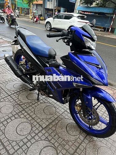 Yamaha Exciter 150 mxking 2018 Xanh đen