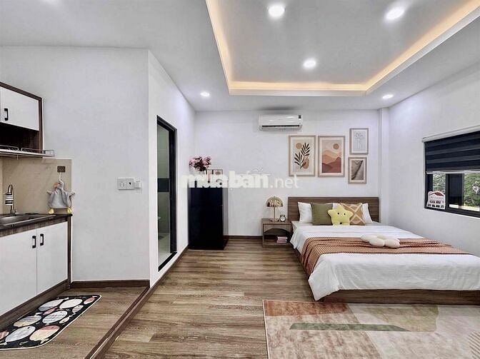 căn hộ full nội thất mới khai trương khu Phan Xích Long Q. Bình Thạnh