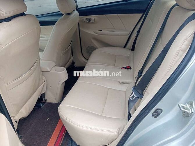 Toyota Vios 2014 số sàn xe đẹp