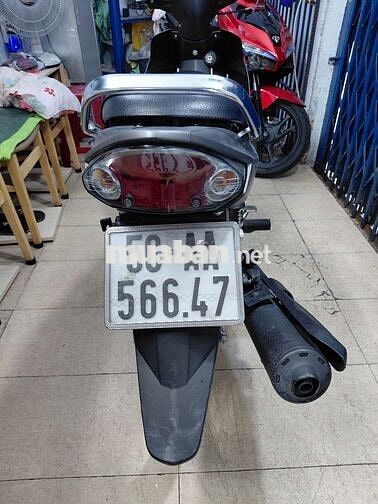 Yamaha Sirius 110 2025 Xám nhám