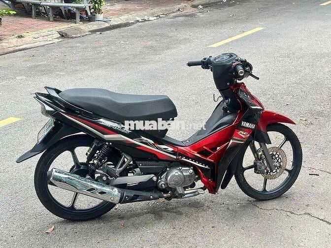 sirrius 110 don full kiêng ( cân ban hoặc giao lưu