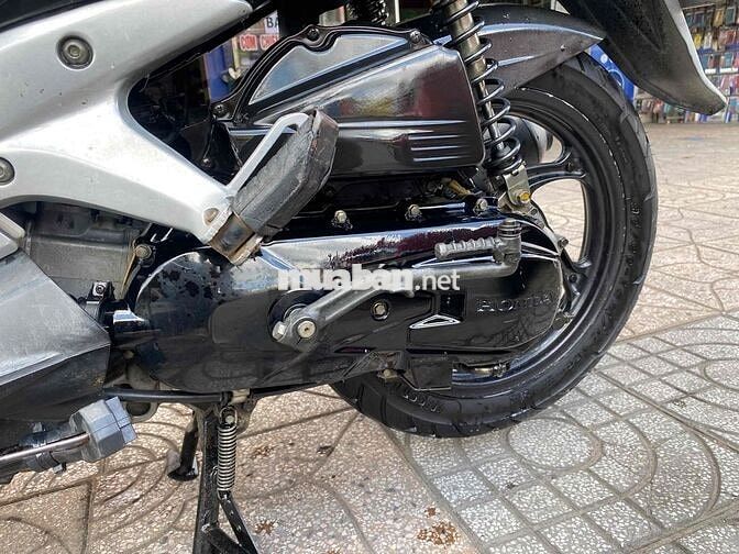 Honda Air Blade Fi 2010 Đen bạc