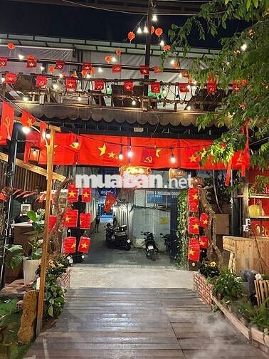 TIỆM ĂN LÀ ĐẠT Q7 TUYỂN CHẢO NON,PHỤ BẾP,  PHỤC VỤ