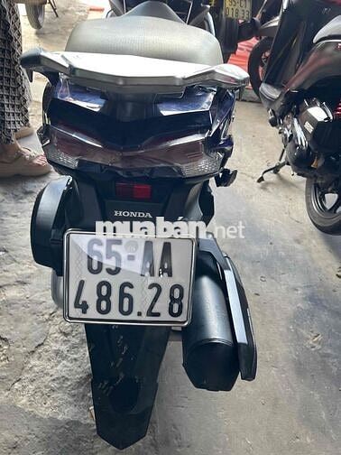 Honda Air Blade 2017 Xanh 25163 km