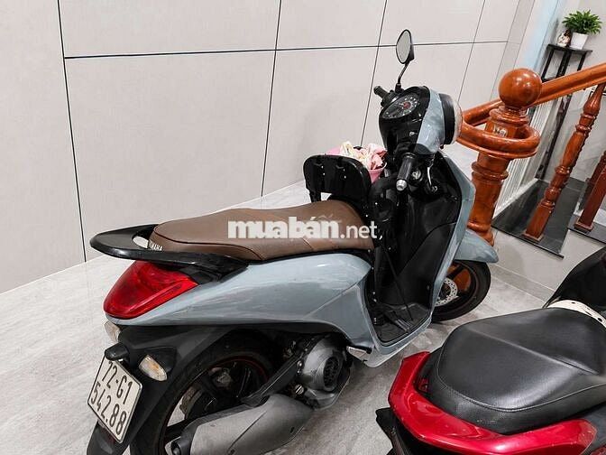 Yamaha Janus 2018 Xám