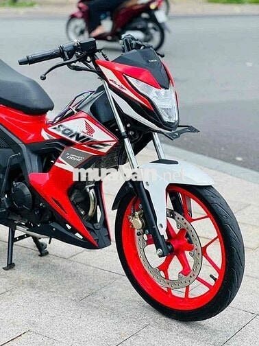 Honda Sonic 150 2020 Trắng Đỏ