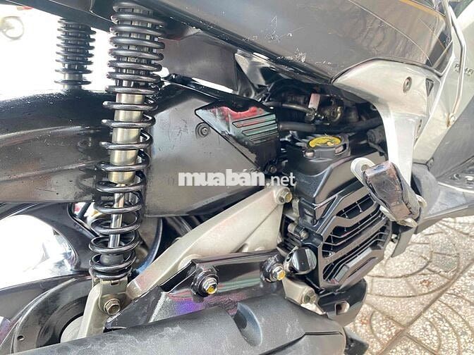 Honda Air Blade Fi 2010 Đen bạc