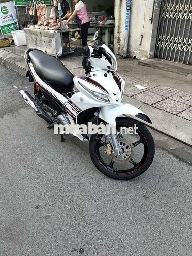 Yamaha Jupiter RC Fi 2015 Trắng