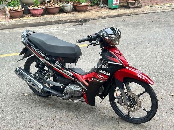 sirrius 110 don full kiêng ( cân ban hoặc giao lưu