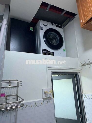 Nhà 3x3m 2lầu 2pn 1wc Có nội thất. Quang Trung p10 gò vấp. Gần ngã 5