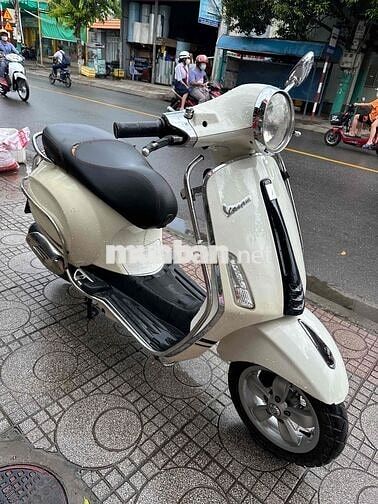 Piaggio Vespa 2014 Trắng