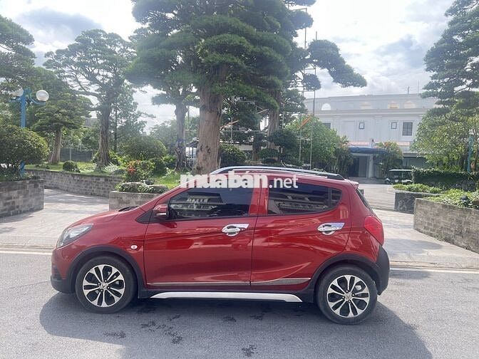VinFast Fadil 2020 Đỏ 60000 km