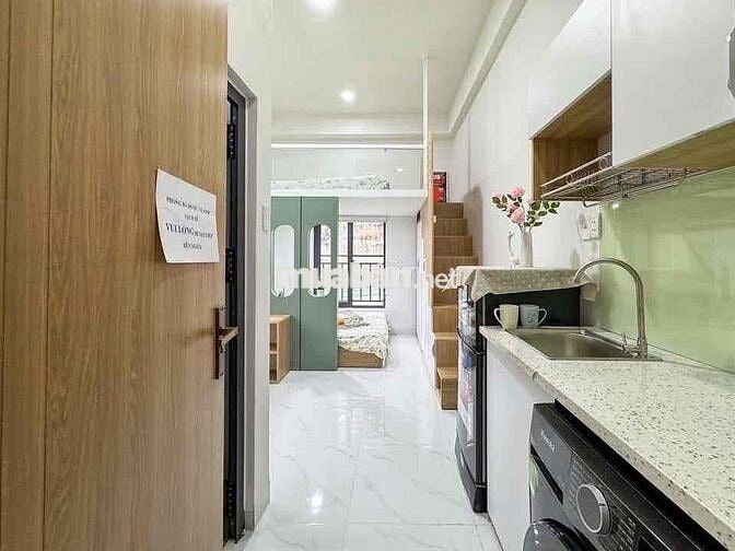 CHO THUÊ DUPLEX BAN CÔNG - TÔ HIẾN THÀNH QUẬN 10