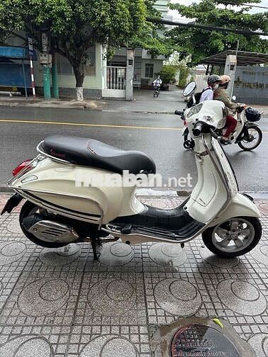 Piaggio Vespa 2014 Trắng
