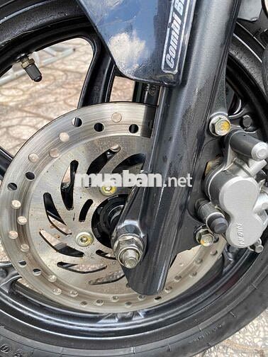 Honda Air Blade Fi 2010 Đen bạc