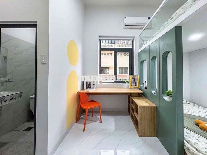 CHO THUÊ DUPLEX BAN CÔNG - TÔ HIẾN THÀNH QUẬN 10
