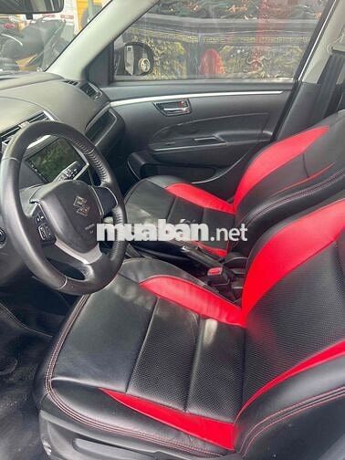 Suzuki Swift 2015 Trắng Số tự động