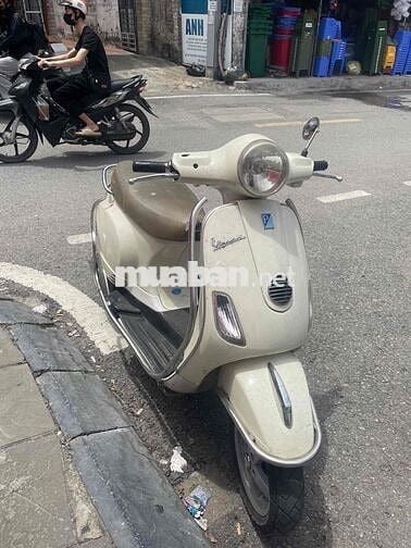 Piaggio LX 2012 Trắng Đã sử dụng