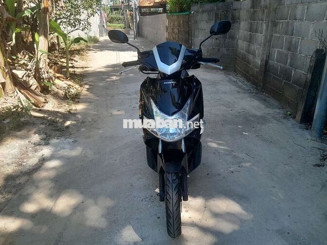 Honda Air Blade 2010 Đen bạc