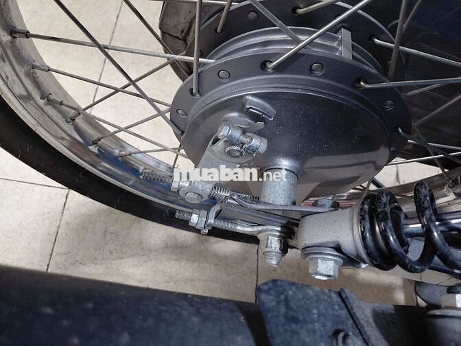 Yamaha Sirius 110 2025 Xám nhám