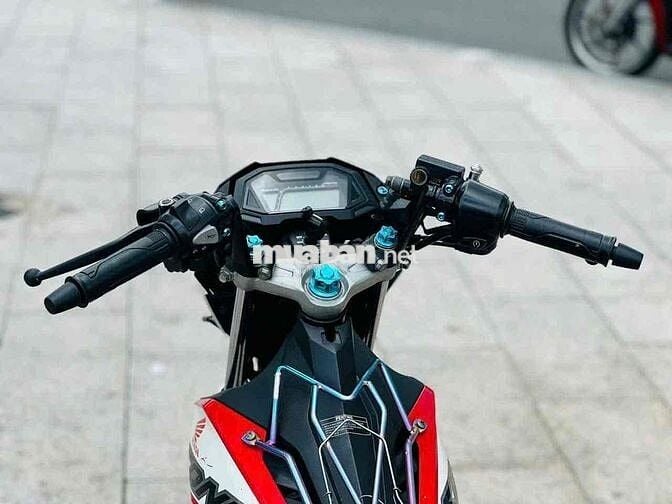 Honda Sonic 150 2020 Trắng Đỏ