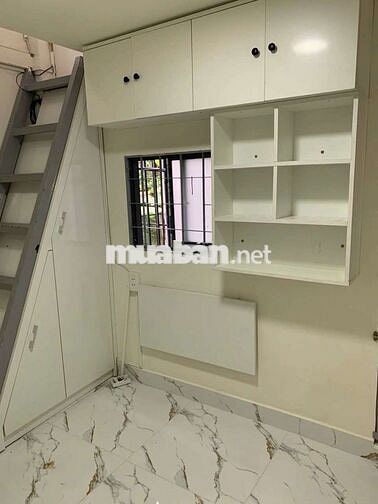 Nhà 3x3m 2lầu 2pn 1wc Có nội thất. Quang Trung p10 gò vấp. Gần ngã 5